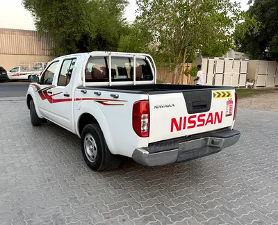 2013 Nissan NAVARA — фото 4