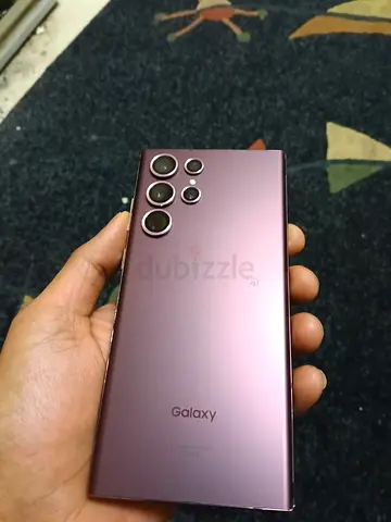 S22 ultra 256gb/12gb dot