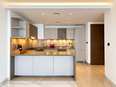 High Floor | With Study | Pool View