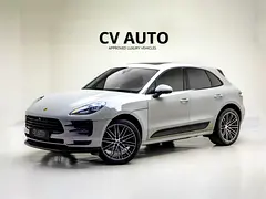 2020 Porsche MACAN
