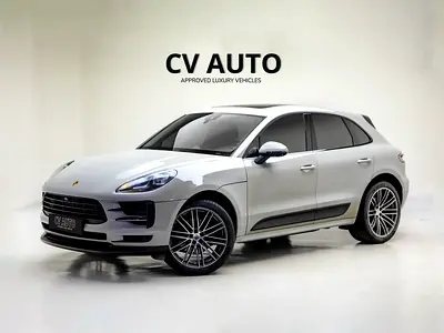 2020 | Porsche | Macan | GCC Spec | Pristine Condition