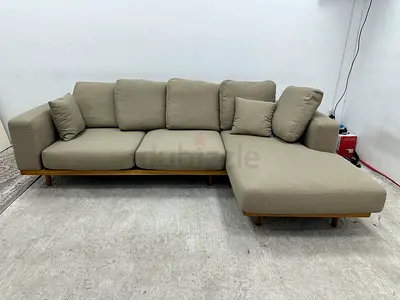 Amazing condition west elm sofa