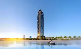 Luxury Apartment 4B+Maid - Special Offers - Fully Furnished - Al Khan Waterfront - Strong ROI and ca