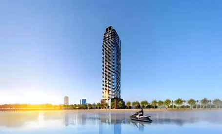 Luxury Apartment 4B+Maid - Special Offers - Fully Furnished - Al Khan Waterfront - Strong ROI and capital increase