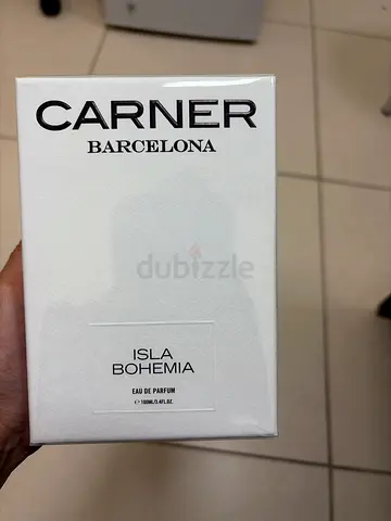 Brand new perfume from Carner Barcelona - Isla Bohemia for sale