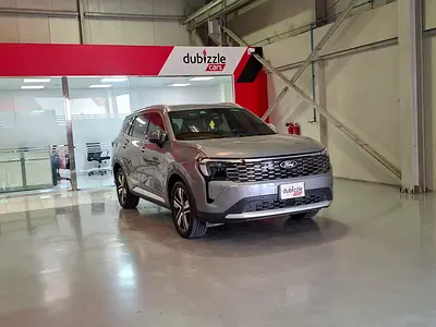AED 1368/month | 2026 Ford Territory | GCC Specs | Ref#526875