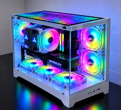 🔥 RTX 3080 Ti 12GB Gaming Beast | i5-14400F | 32GB RAM | 1TB NVMe
