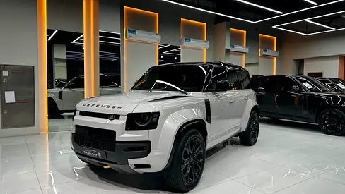 2026 Land Rover Defender 110 OCTA P635 Canadian Specs