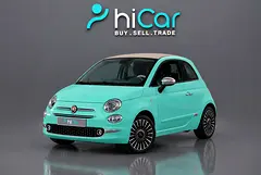 Fiat 500 2018 C
