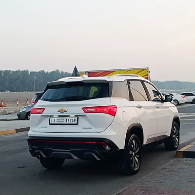 صورة 4 لـ 2022 Chevrolet CAPTIVA