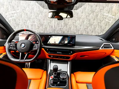 2026 BMW M3 thumbnail 17