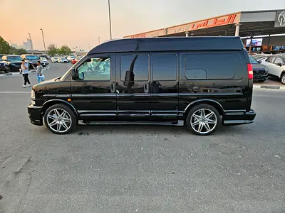 2007 Chevrolet EXPRESS 照片 7