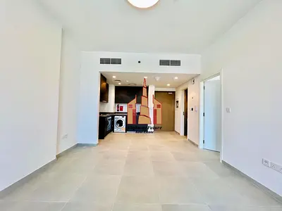 1bhk ready to move free hold big layout in tiraz building aljada