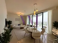 Fully Furnished 2-Bedroom + Maid | Luxury Living