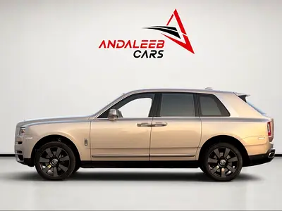 2022 ROLLS-ROYCE CULLINAN — миниатюра 11