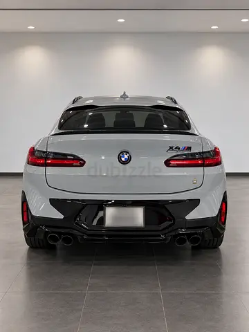 2022 BMW X4 M Competition | Genuine Factory M | Excellent Condition