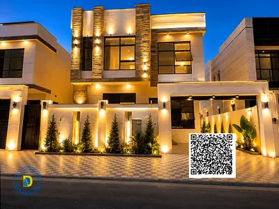 Luxury villa with 5 bedrooms, registration fees included, attractive discount