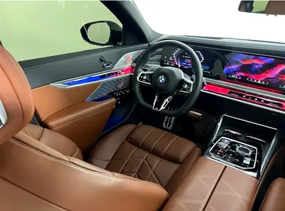 صورة 7 لـ 2023 BMW 7-SERIES