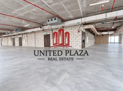 SPACIOUS OFFICE | PRIME LOCATION | SHELL CORE
