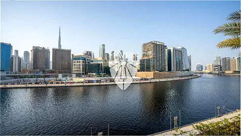 Large Layout | Burj View | Unfurnished | Spacious