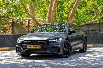 2022 AUDI A7 40 TFSI | 3.0L TURBO | LUXURY SPORTBACK