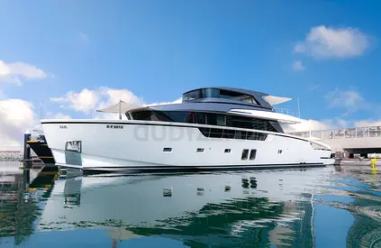 Sanlorenzo SX88