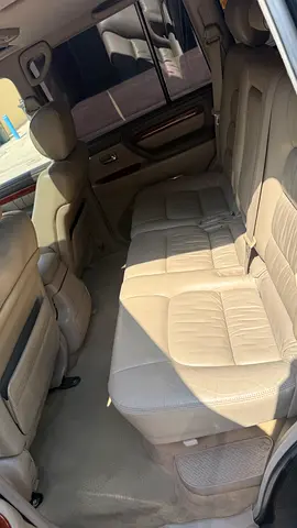 2001 Lexus LX-SERIES — миниатюра 12