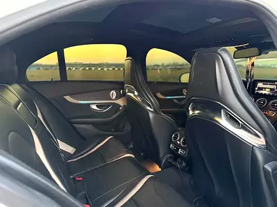 صورة مصغرة 12 لـ 2015 Mercedes-BENZ C-CLASS