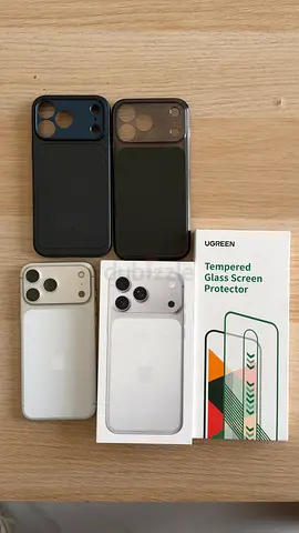 Apple iPhone 17 Pro Max 256gb Silver