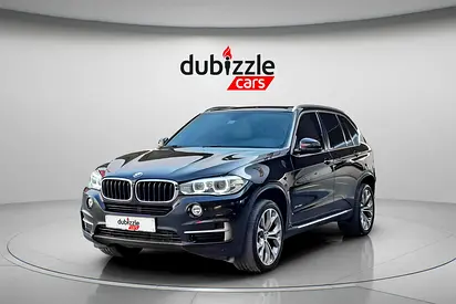 2017 BMW X5 — фото 3