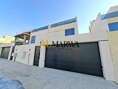 Brand New 5BR Modern Villa with maidroom, laundry, store room ready to move