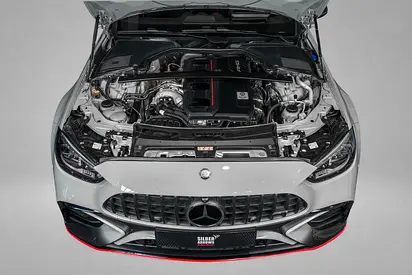 2025 Mercedes-BENZ C-CLASS — миниатюра 20