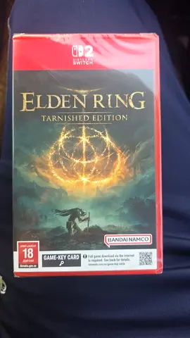 Elden Ring: Tarnished Edition (Nintendo Switch) - Sealed