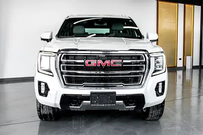 GMC Yukon XL SLT 2024 GCC Specs Lather seat,360 camera