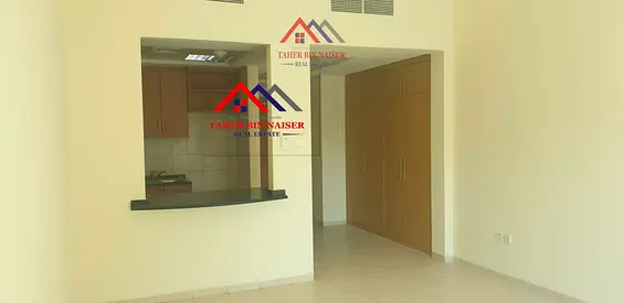 Chiller Free 42000/- Only Studio Apartment | Mogul Cluster | Park View