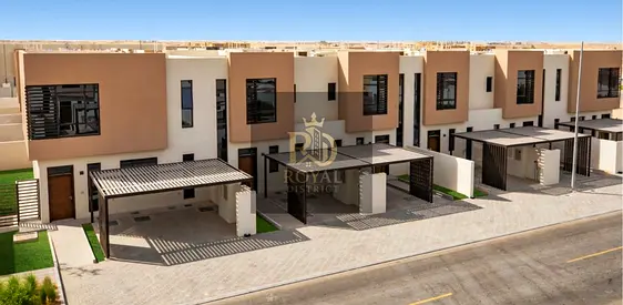 بسعر لقطة | تاون هاوس وسطي | 3 غرف + غرفة خادمة | تملك حر للعرب | بدون رسوم خدمات مدى الحياه | تصميم عصري | تشطيبات فخمة | الملاذ الأمثل للعائلة