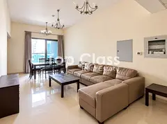 Furnished 4BR | High Floor | 2 Parking