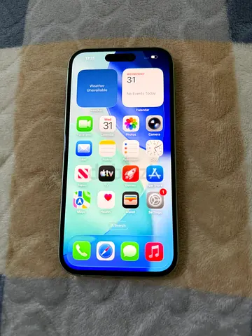 IPhone 15 Physical Sim