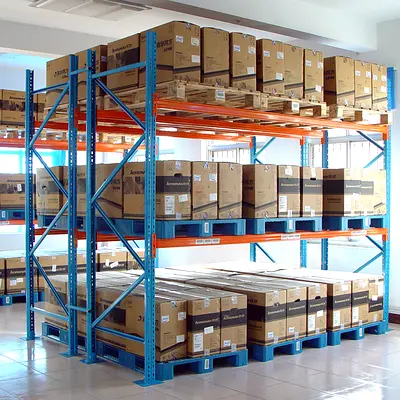 Rack heavy duty warehouse pallet storage racking shelving
