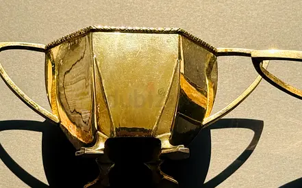 Vintage Silver Plated Sugar bowl and Creamer Set