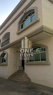 Spacious Villa for Rent in Shakhbout City | 5 Bedrooms | Family-Friendly Community