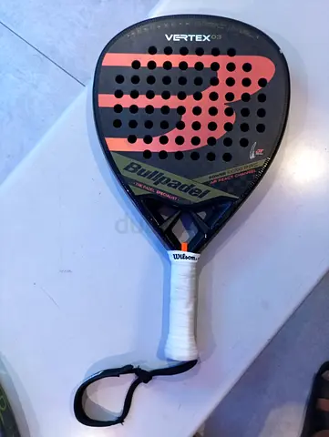 Bullpadel racket for padel