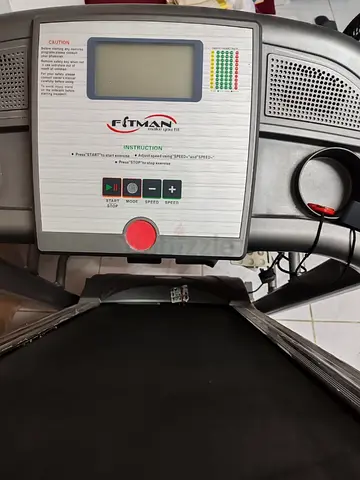 Threadmill