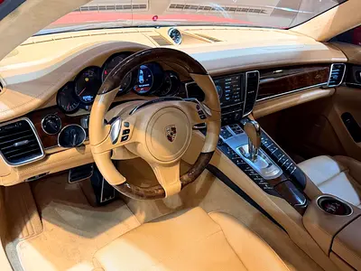 2013 Porsche PANAMERA 照片 7