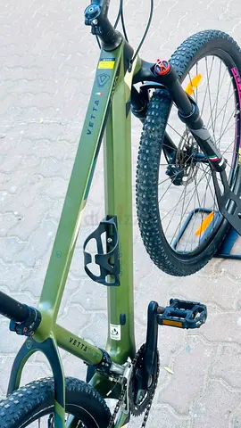 Java vetta full carbon 27.5"