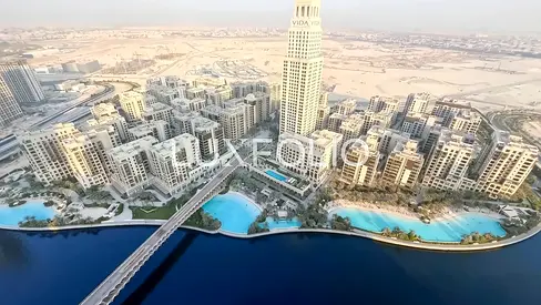 BEST VIEW | UPGRADED | VACANT | FURNISHED
