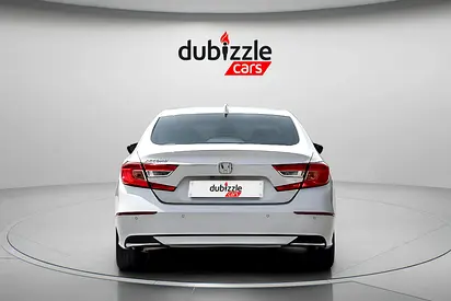 2020 Honda ACCORD — фото 7