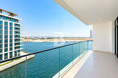 Brand New | Unfurnished | Sea View