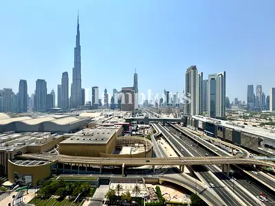 High Floor | Burj View | Vacant Soon