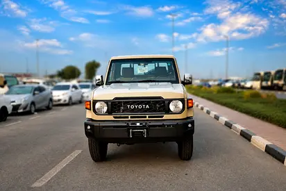 Toyota Land Cruiser 70 Series LC 79 LX 2026 GCC Specs